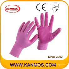 13gauges Industrial Safety Knitted Nitrile Jersey Coated Work Glove (53203NL)